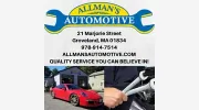 Allman's Automotive