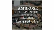 Ambrose The Printer