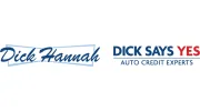 Dick Hannah Dick Says Yes