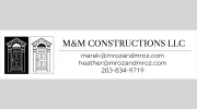 M & M Constructions