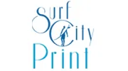 Surf City Print