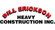 Bill Erickson Heavy Construction