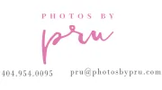 Photos by Pru