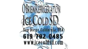 OBrien Refrigeration Icecoldsd.com