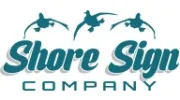 Shore Sign