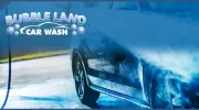 Bubble Land Car Wash