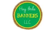 Hay Bale Banners
