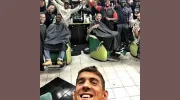 VINTAGE The BARBER SHOP