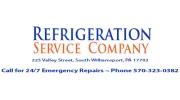 Refrigeration Service Company