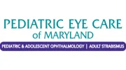 Pediatric Eye Care of Maryland