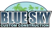 Blue Sky Custom Construction