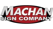 Machan Sign