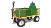 Yellow Wagon Landscaping