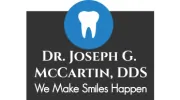 Joseph G McCartin, DDS