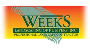 Weeks Landscaping Of Ft Myers
