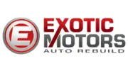 Exotic Motors Auto Rebuild