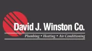 David J Winston