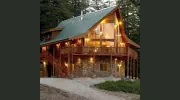 The Original Log Cabin Homes