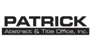 Patrick Abstract & Title Office
