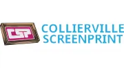 Collierville Screen Print