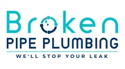 Broken Pipe Plumbing