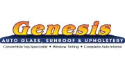 Genesis Auto Glass, Sunroof, & Upholstery