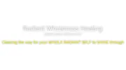 Radiant Wholeness Healing