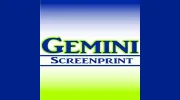 Gemini Screenprint