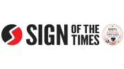 Sign of the Times
