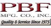 PBF Manufacturing