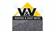 V & V Roofing & Sheet Metal