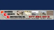 Preferred Concrete Construction