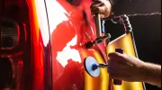 Dent Techniques Paint-less Dent Repair