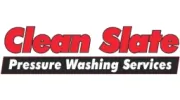 Clean Slate Pressure Washing Services
