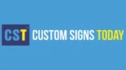 Custom Signs Today