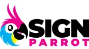 Sign Parrot