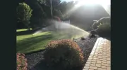 Green Grass Irrigation