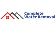 Complete Water Removal & Restoration