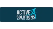 Active Solutions Therapy Services
