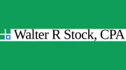 Walter R Stock, CPA