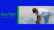 Done Right Handyman & Home Repair