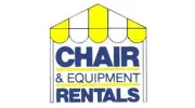 Chair & Equipment Rentals