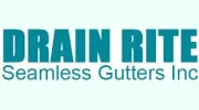 Drain Rite Seamless Gutters