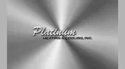 Platinum Heating and Cooling