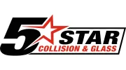 5-Star Collision & Glass Center