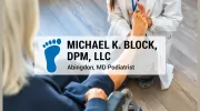 Michael K. Block, DPM
