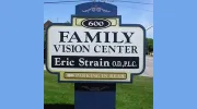 Richard Strain, OD