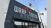 LA Wrap and Tint School