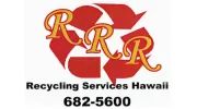 RRR Recycling Service Hawaii