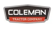 Coleman Tractor